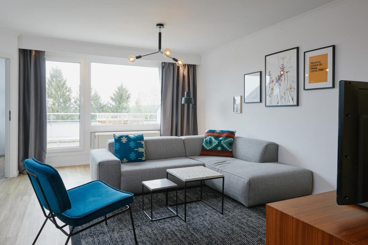 Welcome In - Am Waltenberg 70-Ma The Condo Winterberg Extérieur photo